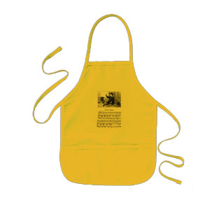 Nursery Rhyme Jack Korner Kids Apron