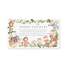 Nursery Rhymes Baby Shower Books For Baby