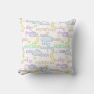 NURSERY SWEET RÊVES American MoJo Coussin