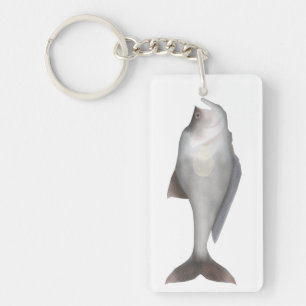 Nurseryfish Keychain