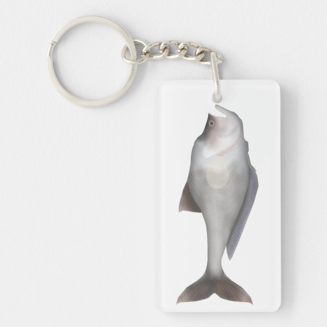 Nurseryfish Keychain (Front)