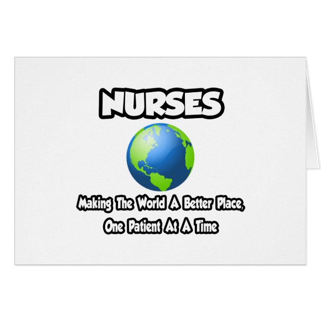 Nurses. (Devant horizontal)