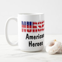 Nurses, American Heroes