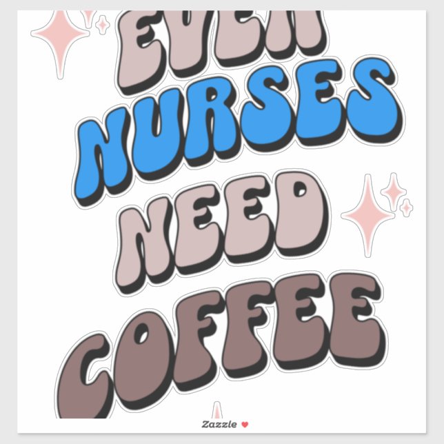 Nurses and Coffee   (Sheet)