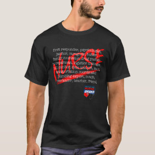 Nurses and Their Many Jobs - What Does a Nurse Do? T-Shirt