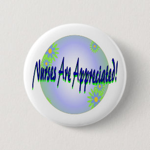 nurses appreciation button