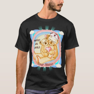 Nurses Are Angels T-Shirt