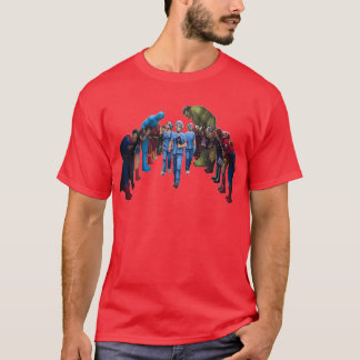 Nurses Are Heroes T-Shirt