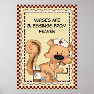 Nursing Posters, Nursing Wall Art