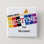 Nurses Button (Front)