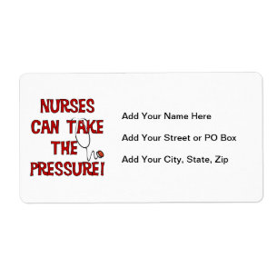 Nurses Can