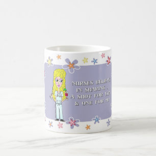 Nurses Coffee Mug