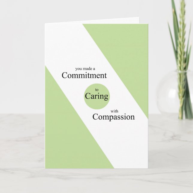 Nurses Day Card (Front)