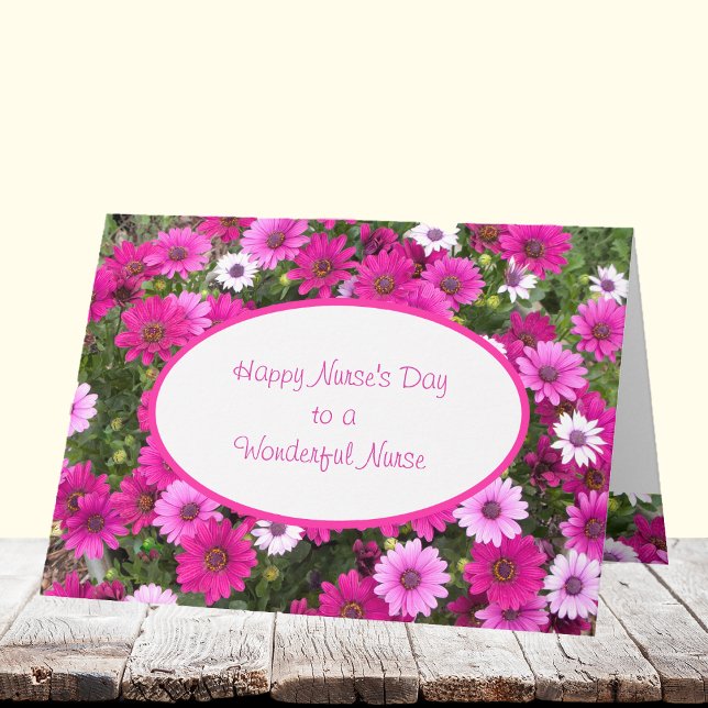 Nurses Day Greeting Card to a Wonderful Nurse (Creator Uploaded)