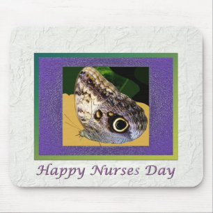 Nurses Day Mouse Pad