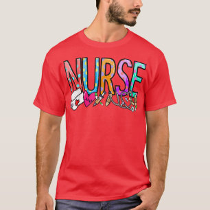 NURSE'S DAY NURSE WEEK Nurse Life 2022 Mother  T-Shirt