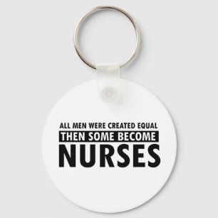 Nurses designs keychain