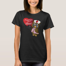 Nurses Give A Hoot!