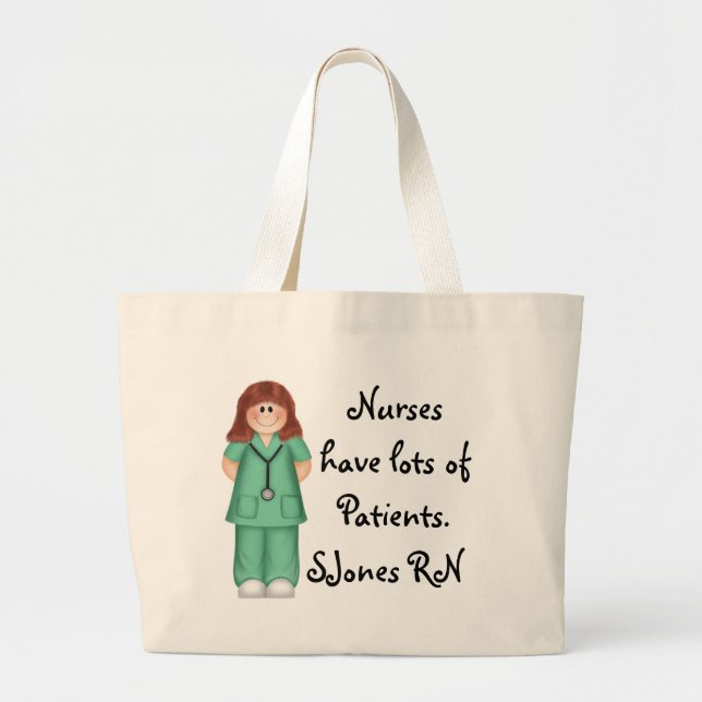 Nurses have tote (Front)