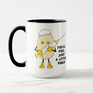 Nurse's Little Pinch Mug