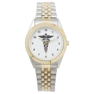 Nurses Medical Symbol Watch