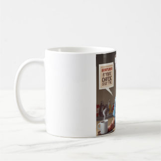 Nurse's Night Shift: Fuel Your Passion with Every Coffee Mug