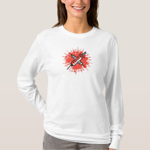 Nurses on the Frontline T-Shirt