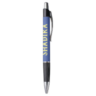 Nurse's Personalized ink pen