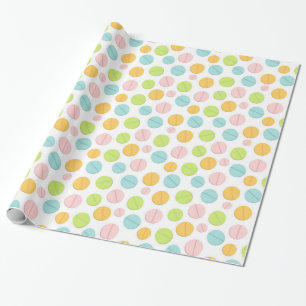 Nurses Pill Theme Wrapping Paper