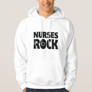 Nurses Rock Hoodie
