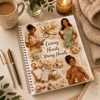 Nurses run on coffee and care planner