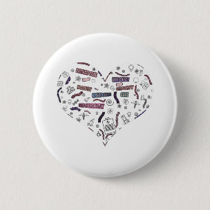 nurses week 2022 ideas happy nurse day 2 inch round button