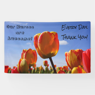 Nurse's Week Banners Nurse Appreciation Nurses