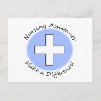 Nursing Assistant Gifts "Making a Difference"
