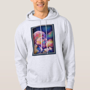 Nursing Baby Hoodie