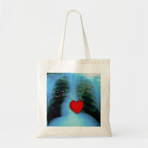 Nursing Gift Tote Bag