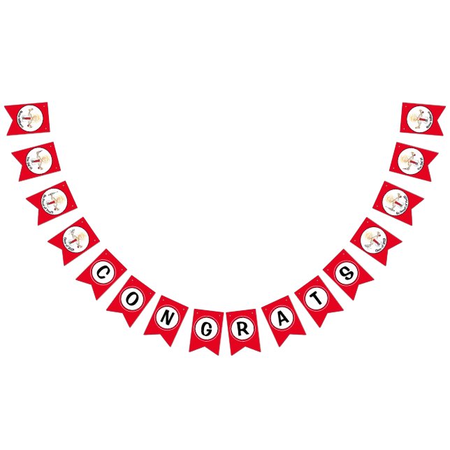 Nursing Graduate RN LPA CNA Banner for Her (All)