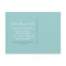 Nursing is an Art Graduation Announcement PostCard