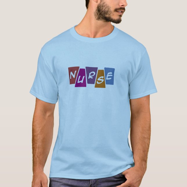 Nursing...It's what I do T-Shirt (Front)