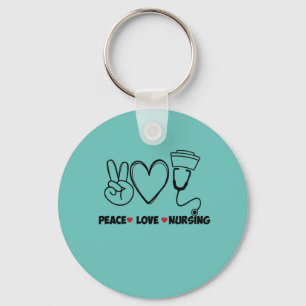 Nursing  keychain