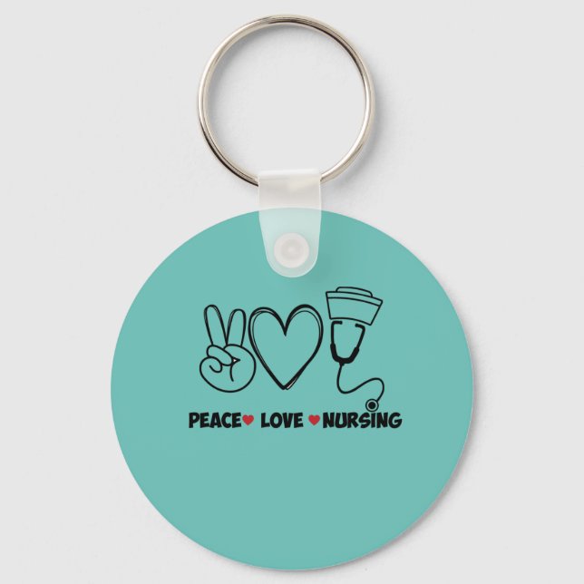 Nursing  keychain (Front)