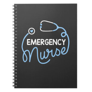 Nursing Life   Nurse Emergency Department Nursing Notebook