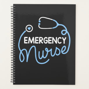 Nursing Life   Nurse Emergency Department Nursing Planner