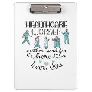 Nursing Life   Nurse Healthcare Worker Clipboard