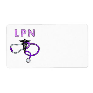 Nursing LPN Stethoscope
