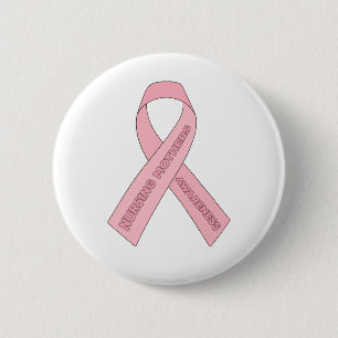 Nursing Mothers Awareness 2 Inch Round Button