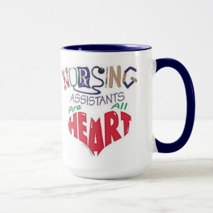 Nursing Mug