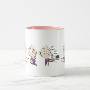 Nursing Mug