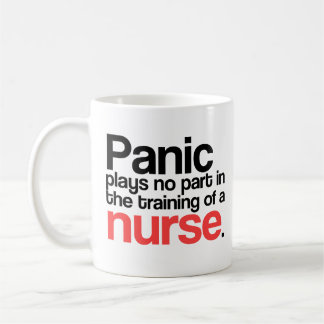 Nursing Quote Mug