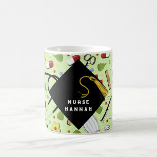 Nursing School Grad Coffee Mug